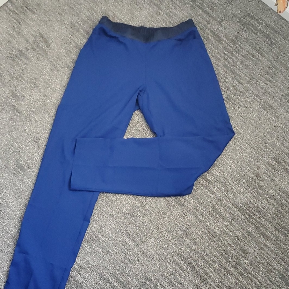Wonderwink wondertech quick dry scrub pants
